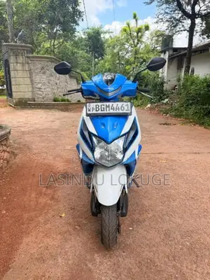 Honda Dio 2018 Motorbike (Used)