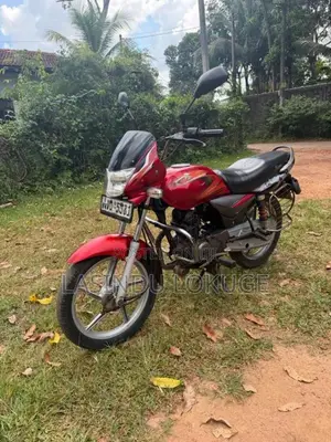 Bajaj Platina 2010 Motorbike (Used)