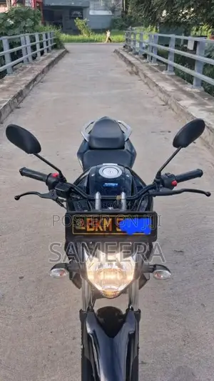 Yamaha Fz Version 2 2025 Motorbike (Used)
