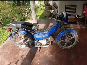 Singer Safari 2013 Motorbike (Used)