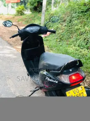 Hero Pleasure 2010 Motorbike (Used)