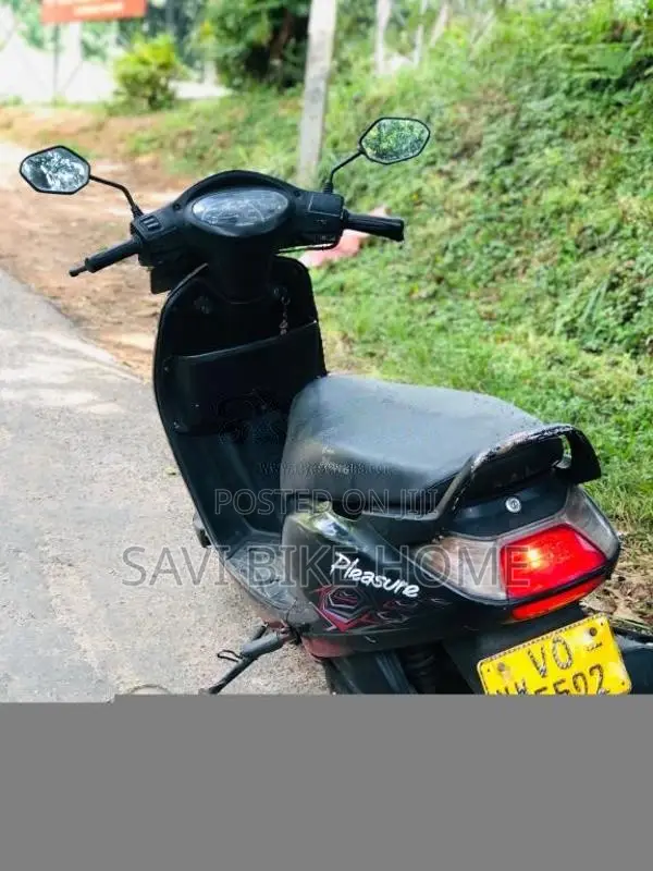 Hero Pleasure 2010 Motorbike (Used)