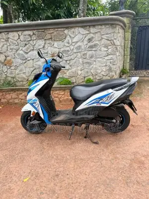 Honda Dio 2018 Motorbike (Used)