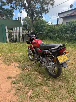 Bajaj Platina 2010 Motorbike (Used)
