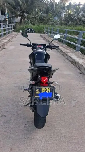 Yamaha Fz Version 2 2025 Motorbike (Used)