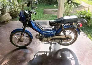 Singer Safari 2013 Motorbike (Used)