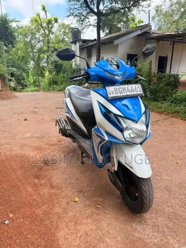 Honda Dio 2018 Motorbike (Used)