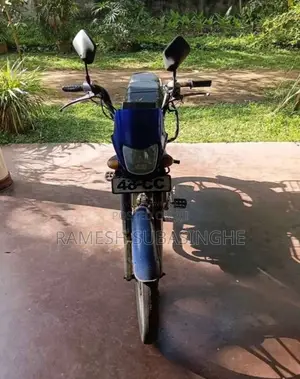 Singer Safari 2013 Motorbike (Used)