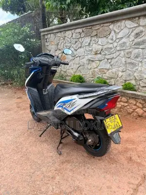 Honda Dio 2018 Motorbike (Used)