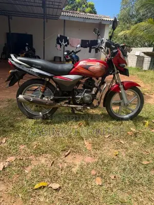 Bajaj Platina 2010 Motorbike (Used)