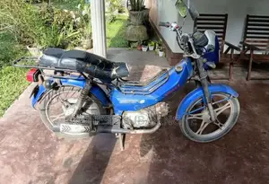 Singer Safari 2013 Motorbike (Used)