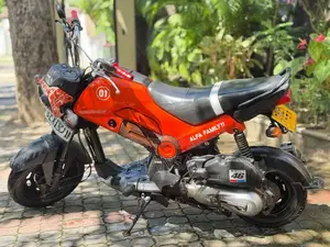 Honda Navi 2017 Motorbike (Used)