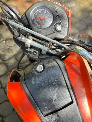 Honda Navi 2017 Motorbike (Used)