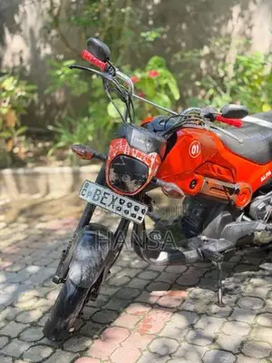 Honda Navi 2017 Motorbike (Used)