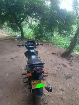 TVS Flame 2008 Motorbike (Used)