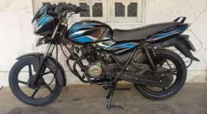 Bajaj Discover 100 2012 motorcycle (Used)