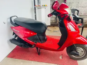 Hero Pleasure 2012 Motorbike (Used)