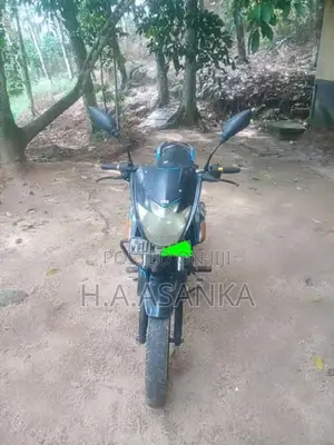 TVS Flame 2008 Motorbike (Used)
