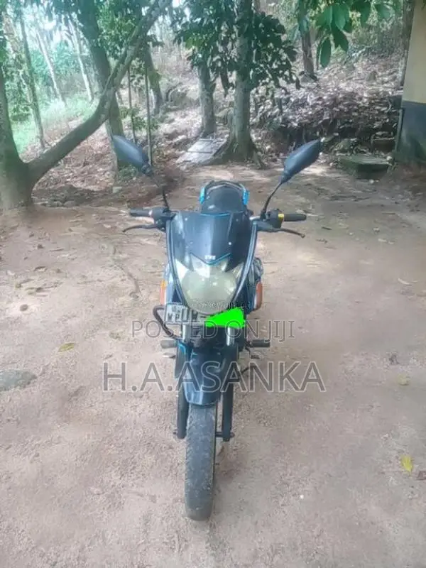 TVS Flame 2008 Motorbike (Used)