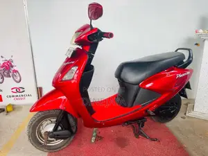 Hero Pleasure 2012 Motorbike (Used)