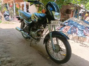Bajaj CT-100 2015 Motorbike (Used)