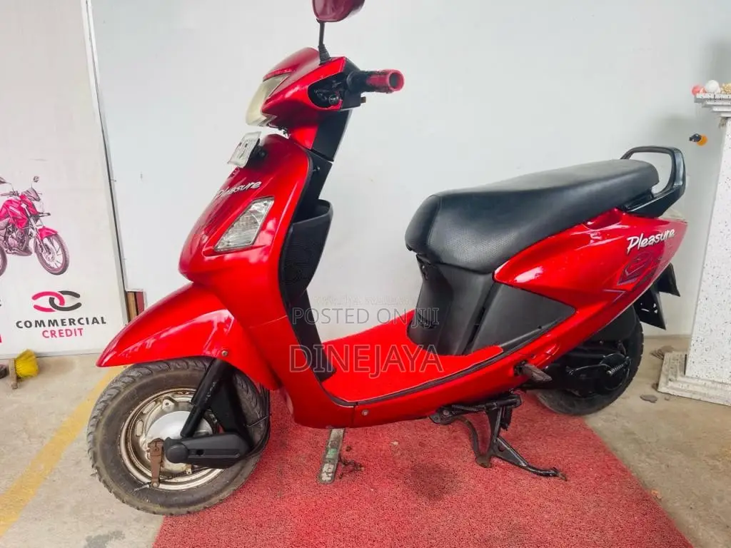 Hero Pleasure 2012 Motorbike (Used)