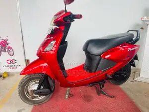 Hero Pleasure 2012 Motorbike (Used)
