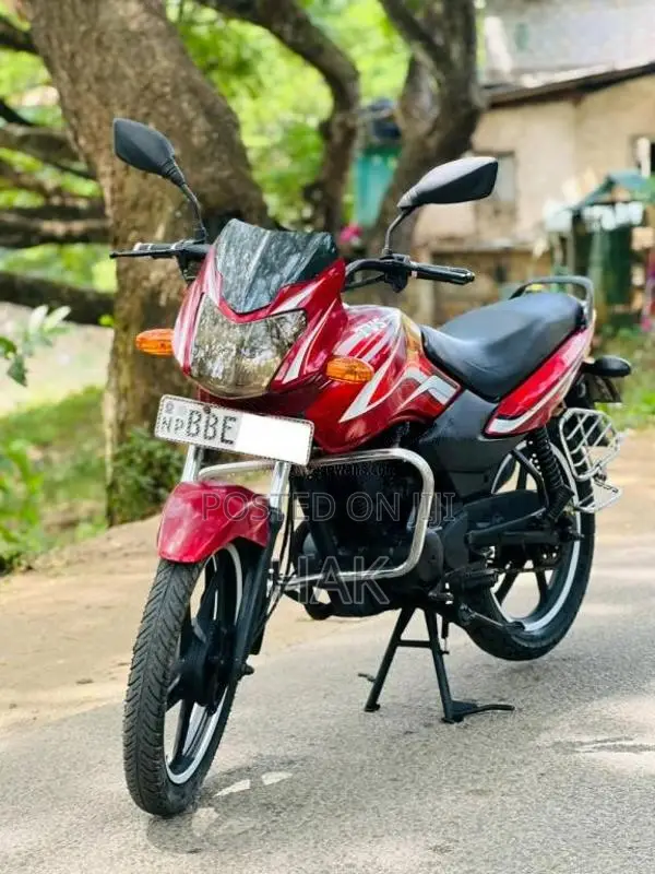 TVS Metro 2014 Motorbike (Used)