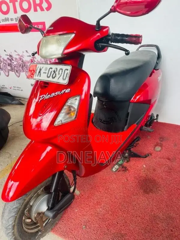 Hero Pleasure 2012 Motorbike (Used)