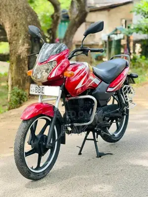TVS Metro 2014 Motorbike (Used)