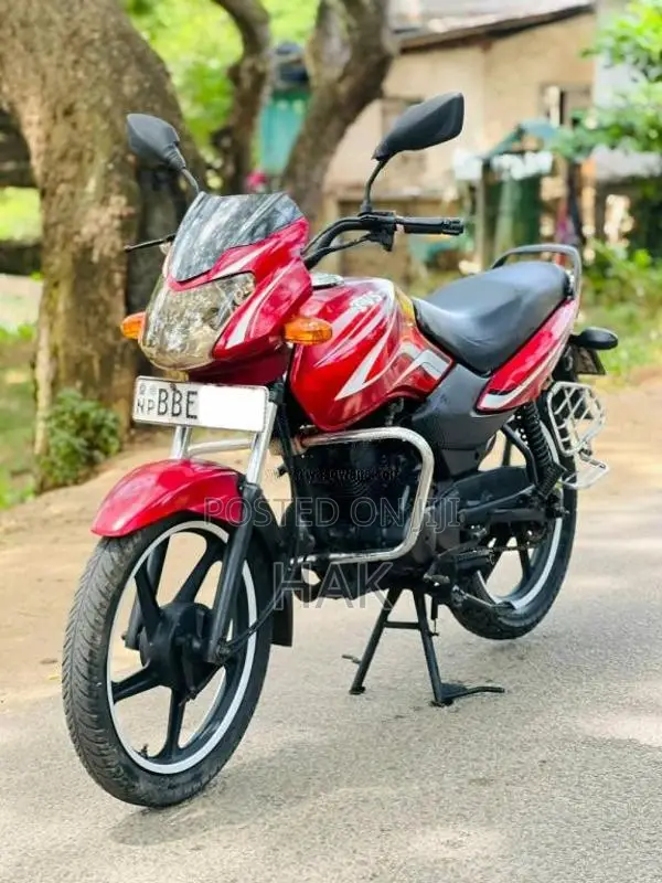 TVS Metro 2014 Motorbike (Used)