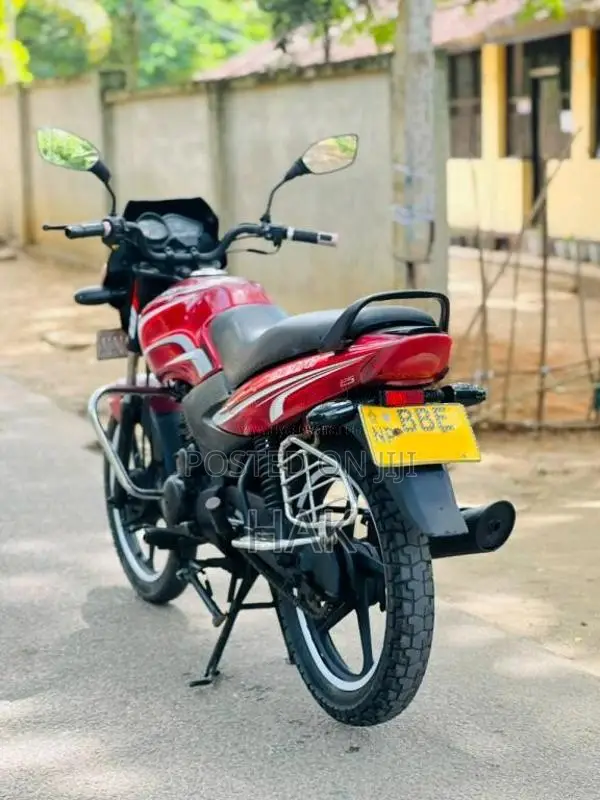 TVS Metro 2014 Motorbike (Used)