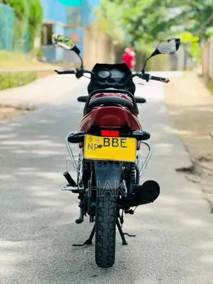 TVS Metro 2014 Motorbike (Used)