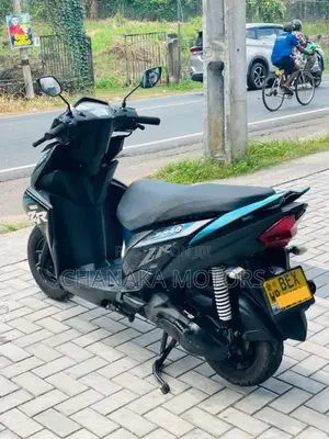 Yamaha Ray ZR 2017 Motorbike (Used)