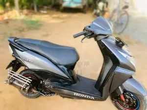 Honda Dio 2017 Motorbike (Used)