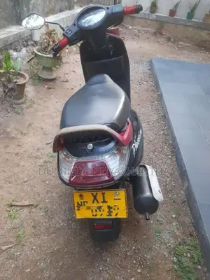 Hero Pleasure 2012 motorcycle (Used)