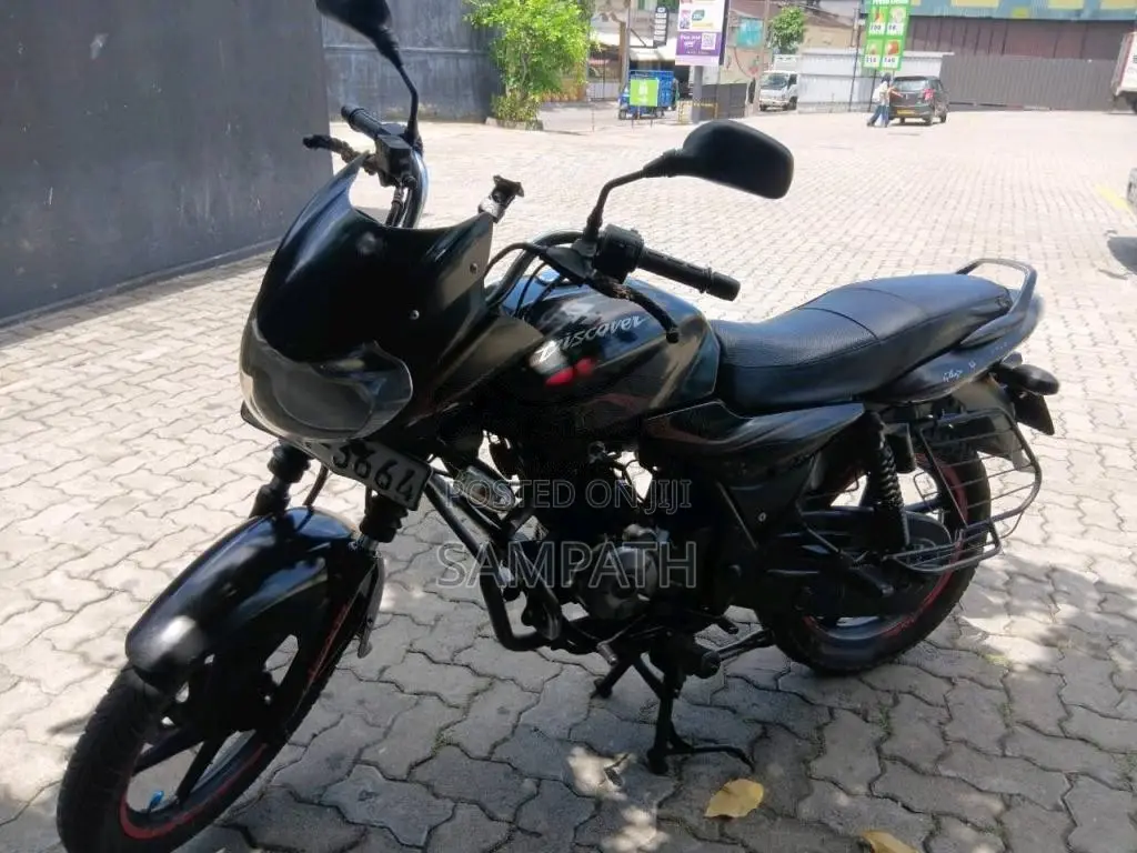 Bajaj Discover 150 2011 Motorbike (Used)