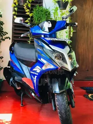 Ranomoto Pattaya 2017 Motorbike (Used)