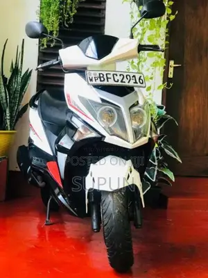Ranomoto Pattaya 2017 Motorbike (Used)