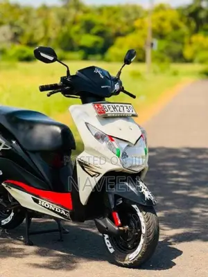 Honda Dio 2016 Motorbike (Used)