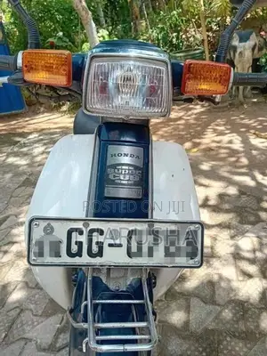 Honda Super Cub Custom 50 2004 Motorbike (Used)
