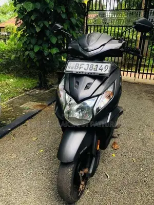 Honda Dio 2017 Motorbike (Used)