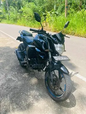 Yamaha FZ-S Version 2.0 2016 Motorbike (Used)