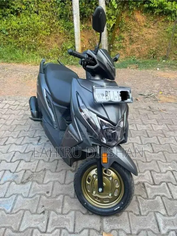 Honda Dio 2026 Motorbike Brand New