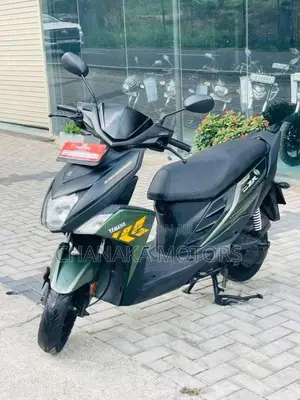 Yamaha Ray ZR 2019 Motorbike (Used)