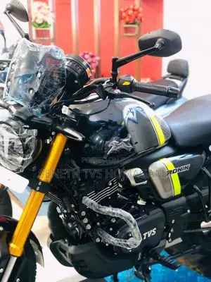 TVS Ronin 2026 Motorbike Brand New