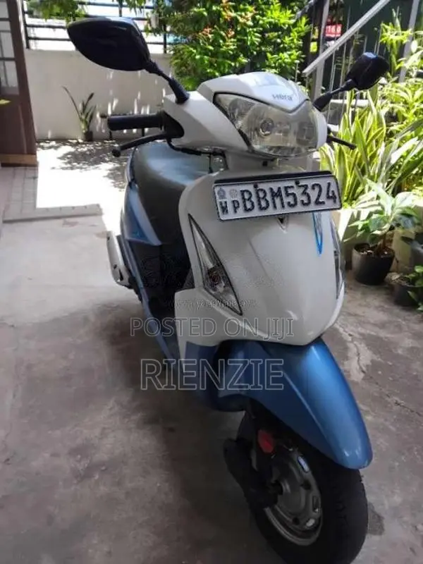 Hero Pleasure 2014 Motorbike (Used)