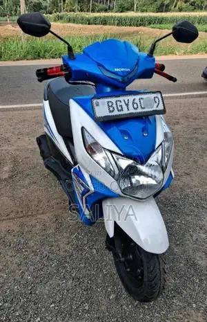 Honda Dio 2018 Motorbike (Used)