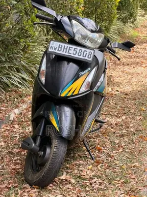 Hero Pleasure 2018 Motorbike (Used)