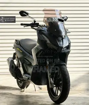 Honda PCX ADV 160 2024 Motorbike Unregistered (Recondition)